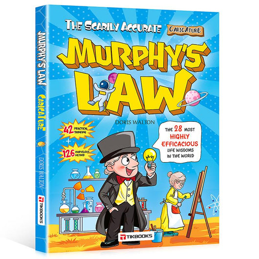 Murphy's Law Life Principles
