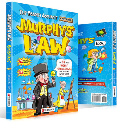Murphy's Law Life Principles
